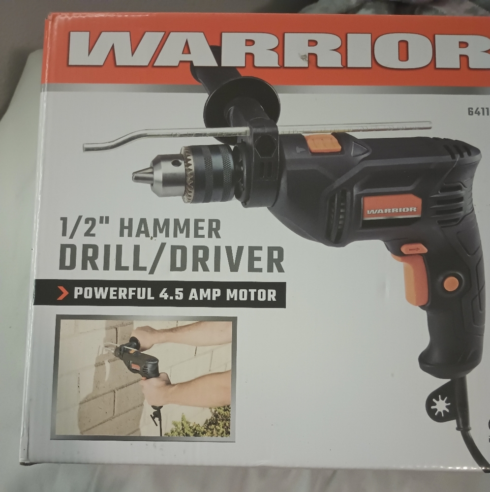 Drill